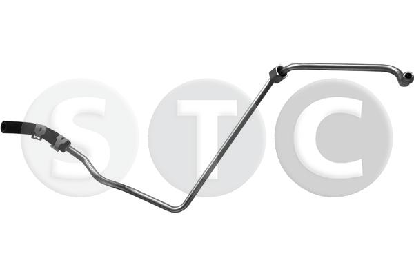 Tubo olio, compressore STC T492159