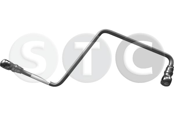 STC-TUBO LUBRIFICAZIONE TURBO PSA