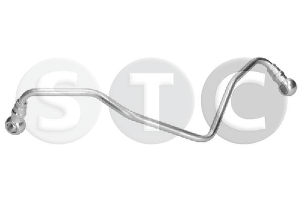 Tubo olio, compressore STC T492172