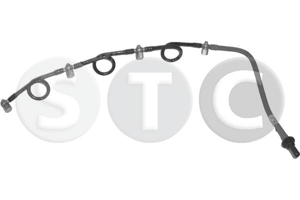 Flessibile, carburante perso STC T492186
