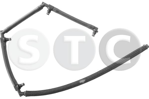 Flessibile, carburante perso STC T492196