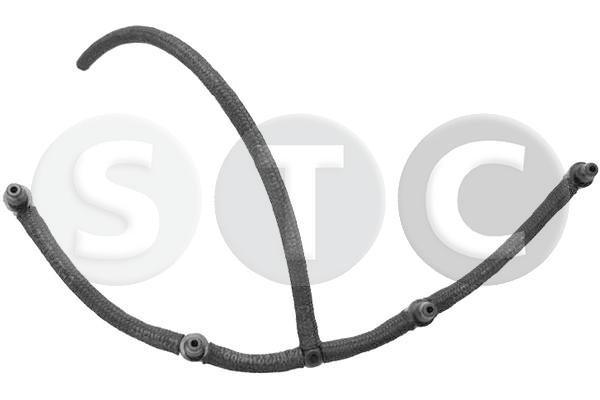 Flessibile, carburante perso STC T492198