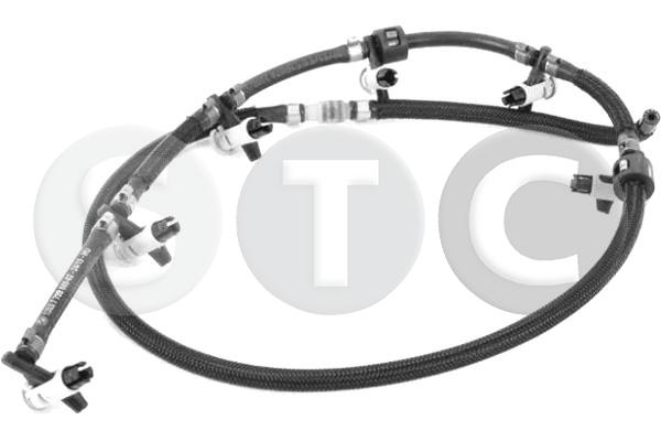 Flessibile, carburante perso STC T492200