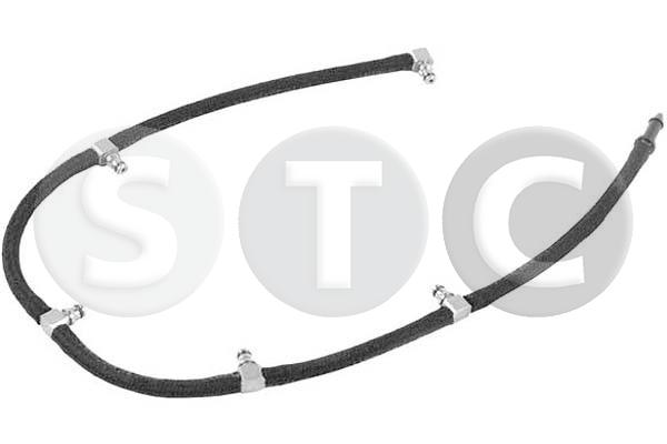 Flessibile, carburante perso STC T492211