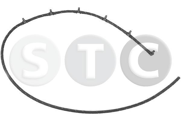 Flessibile, carburante perso STC T492219