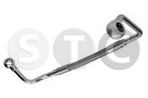 Tubo olio, compressore STC T492224