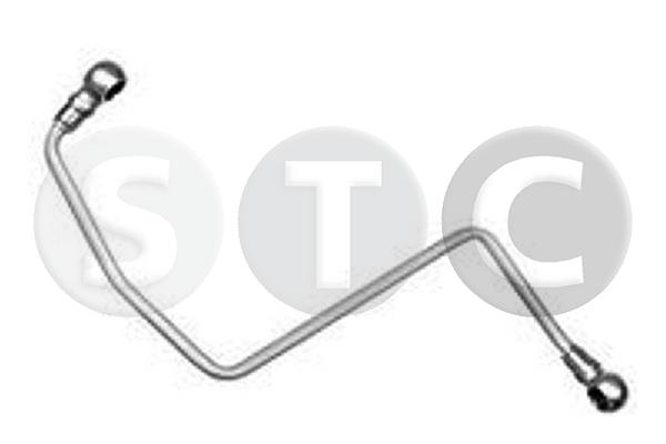 Tubo olio, compressore STC T492229