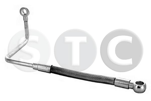 Tubo olio, compressore STC T492254