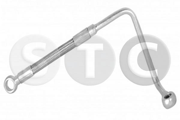 Tubo olio, compressore STC T492255
