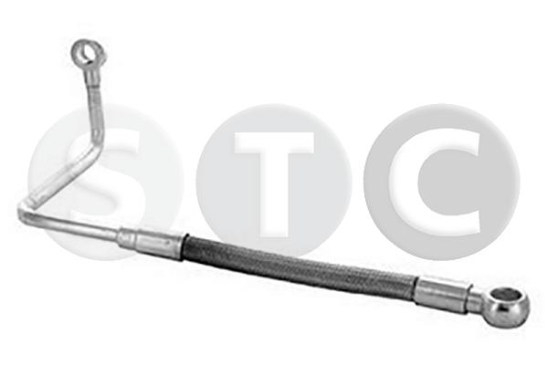Tubo olio, compressore STC T492260