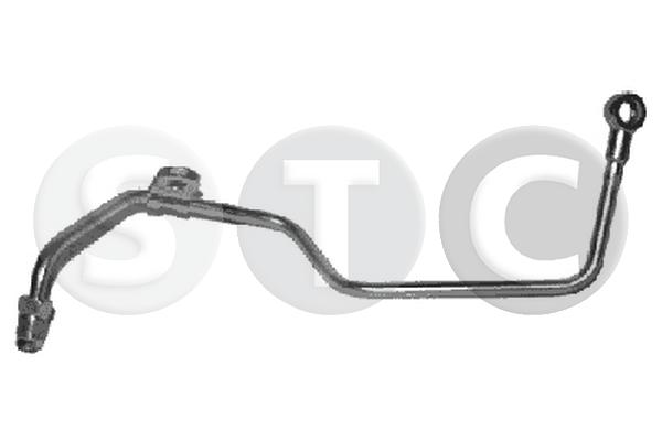 Tubo olio, compressore STC T492261