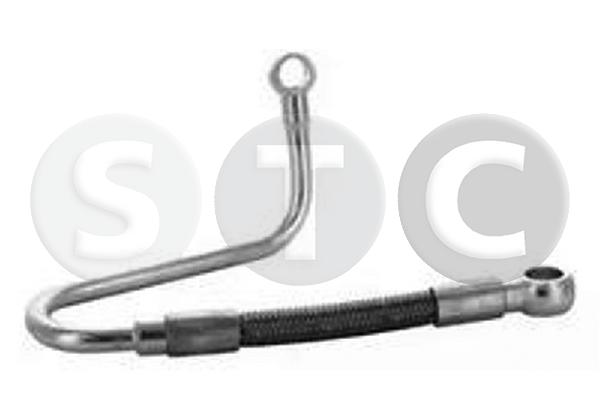 Tubo olio, compressore STC T492276