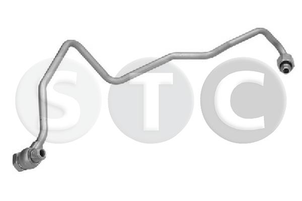 Tubo olio, compressore STC T492277