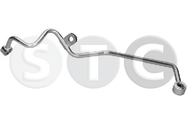 Tubo olio, compressore STC T492287