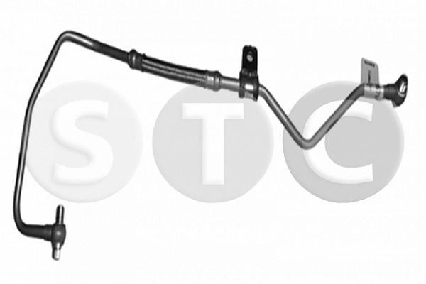 STC-TUBO OLIO TURBO CITROEN JUMPER