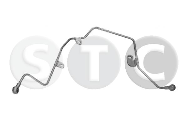 Tubo olio, compressore STC T492296
