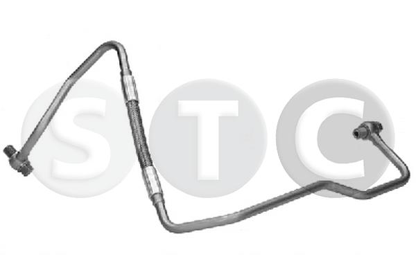 Tubo olio, compressore STC T492299