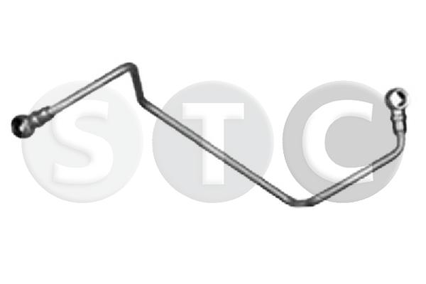 Tubo olio, compressore STC T492305