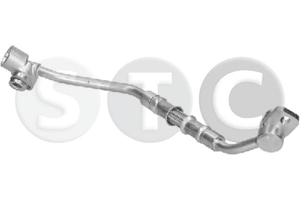 Tubo olio, compressore STC T492352