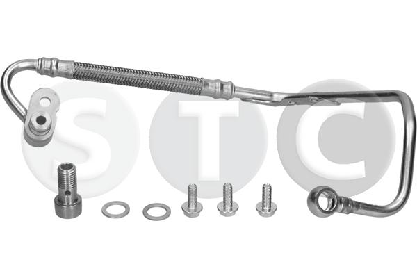 Tubo olio, compressore STC T492362