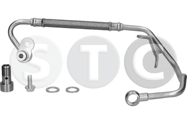 Tubo olio, compressore STC T492363
