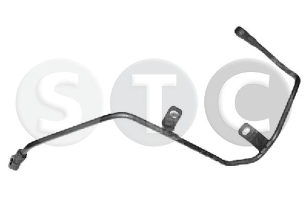 Tubo olio, compressore STC T492376