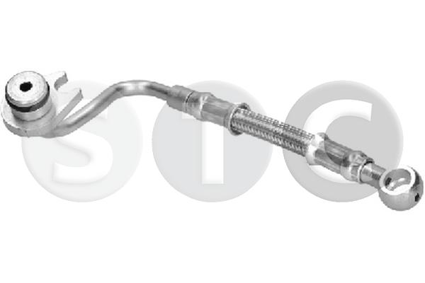 Tubo olio, compressore STC T492392