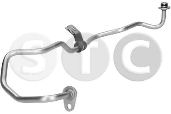 Tubo olio, compressore STC T492397