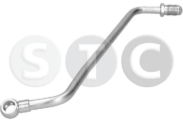 Tubo olio, compressore STC T492406