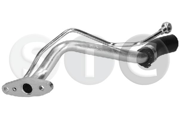 Tubo olio, compressore STC T492409
