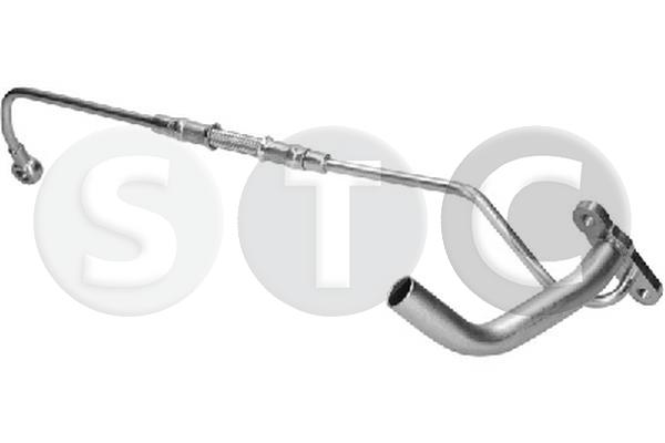 Tubo olio, compressore STC T492411