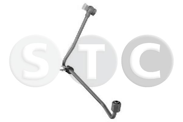 Tubo olio, compressore STC T492426