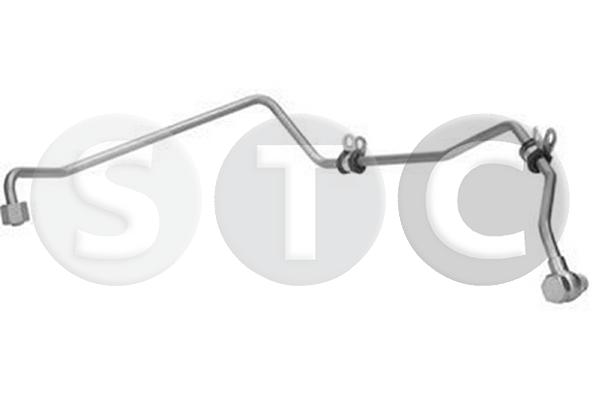 Tubo olio, compressore STC T492428