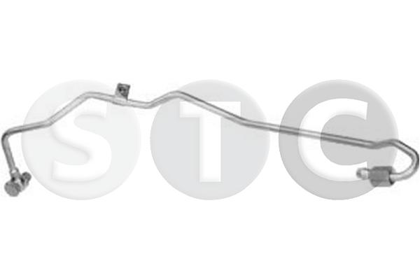 Tubo olio, compressore STC T492429