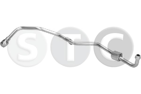 Tubo olio, compressore STC T492430