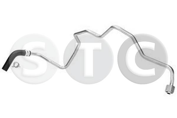 Tubo olio, compressore STC T492431