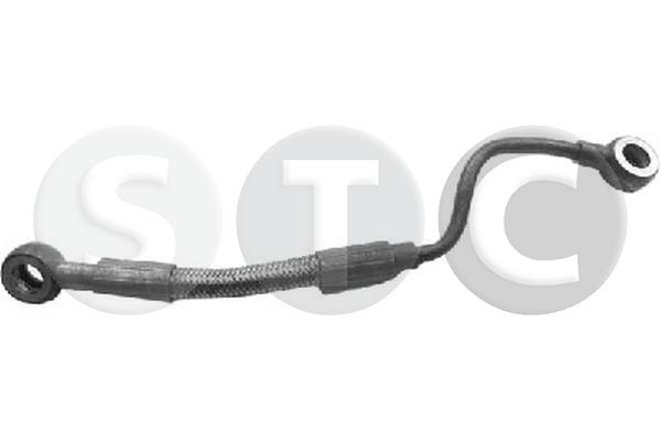 Tubo olio, compressore STC T492435