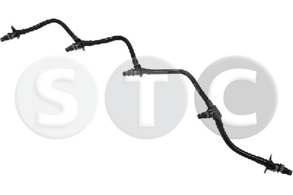 Flessibile, carburante perso STC T492507