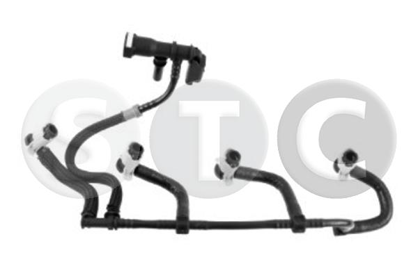 Flessibile, carburante perso STC T492509