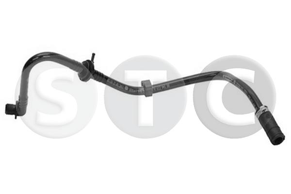 Flessibile depressione, sistema frenante STC T492531