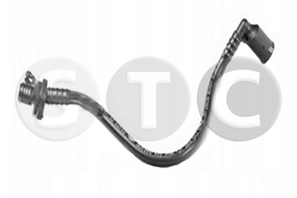 Flessibile depressione, sistema frenante STC T492537