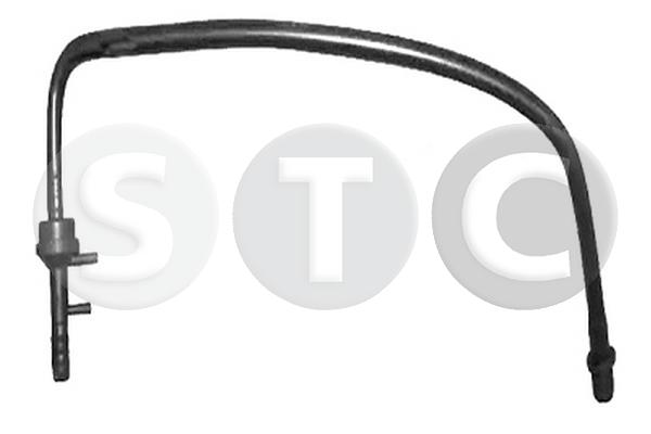 Condotto depressione, servofreno STC T492549