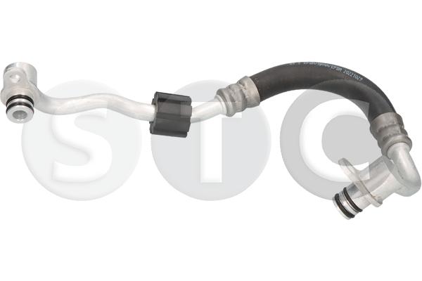 Tubo olio, compressore STC T492716
