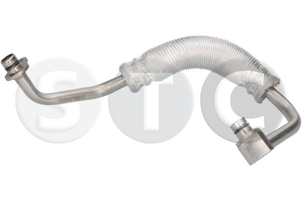 Tubo olio, compressore STC T492725