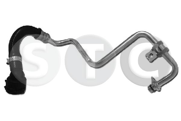 Tubo olio, compressore STC T492726