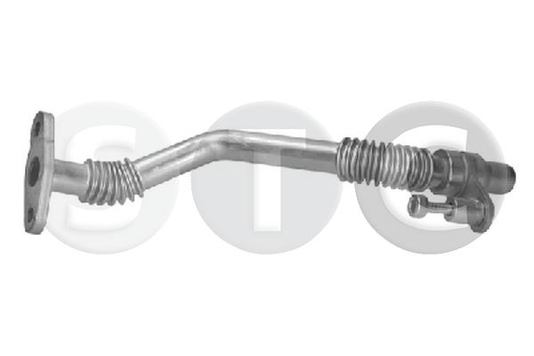 Tubo olio, compressore STC T492729