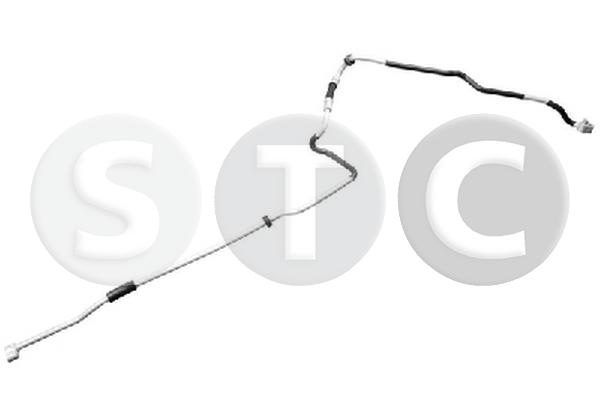 Condotto bassa pressione, climatizzatore STC T492736