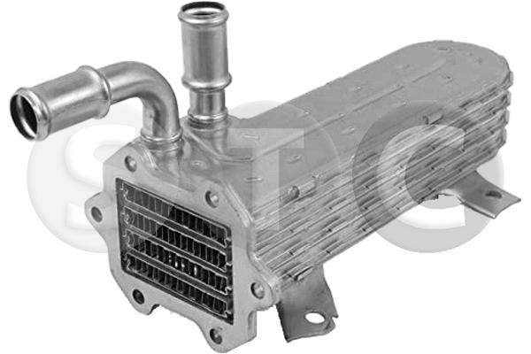 Radiatore, ricircolo gas scarico STC T493815