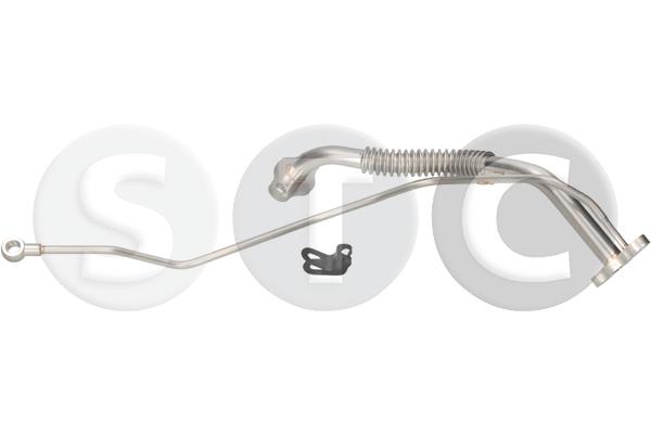 Tubo olio, compressore STC T493961