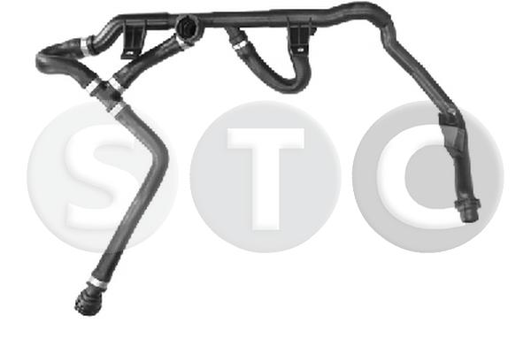 Flessibile radiatore STC T494551